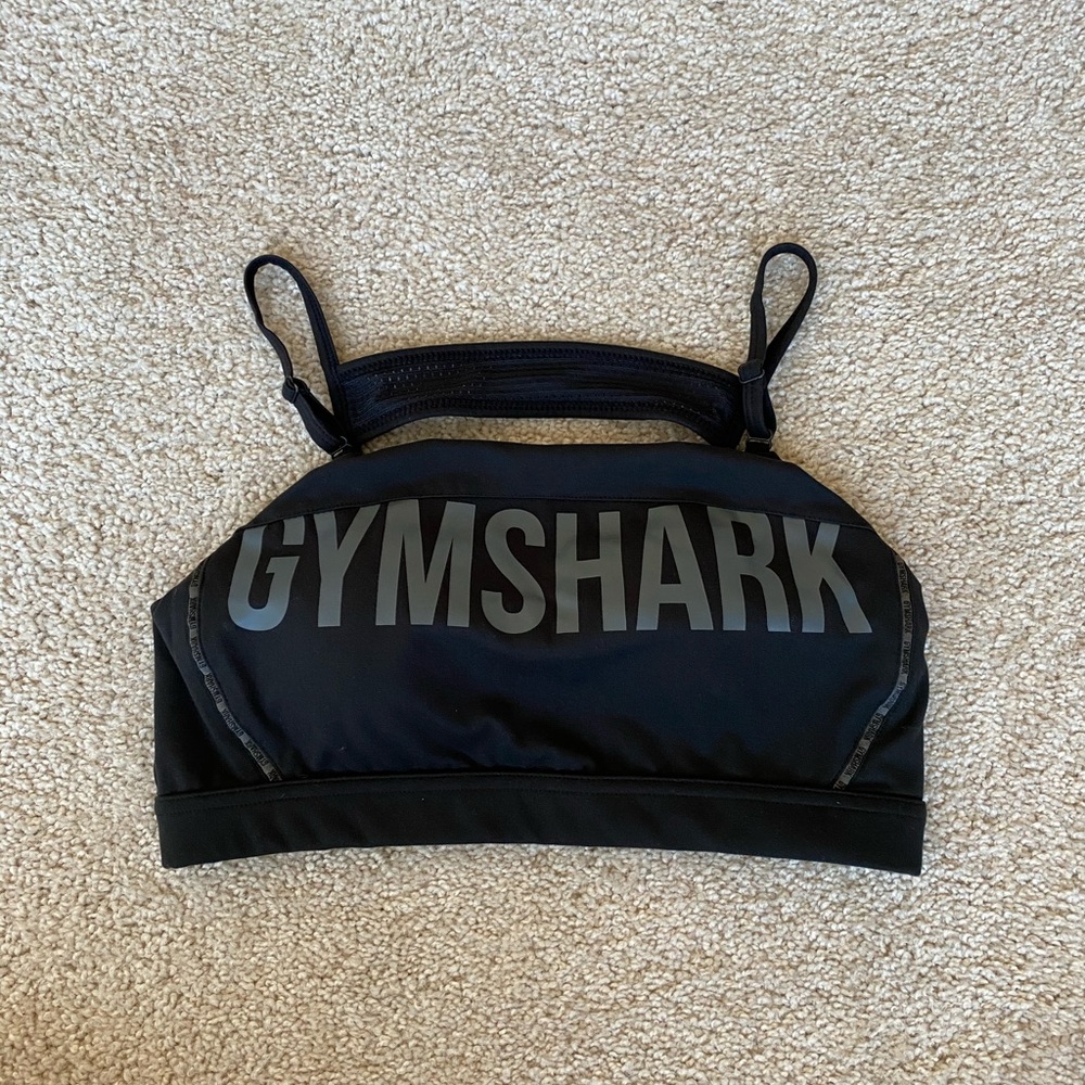 WORN ONCE. Like new! M Gymshark Recess Sports Bra